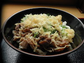 さぬきうどん職人めりけんや 高松駅前店: チーさんの2017年08月13日の2枚目の投稿写真