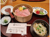 すき焼きと牛まぶし ももしき: きなこもちさんの2026年08月18日の1枚目の投稿写真