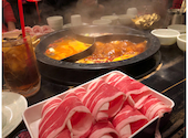四川伝統火鍋 蜀漢 ショクカン 栄: cucujaさんの2020年11月01日の1枚目の投稿写真