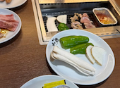 焼肉の和民 朝霞台駅前店: もぐたさんの2026年06月11日の1枚目の投稿写真