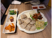 韓国料理 ホンデポチャ 横浜西口店: みさんの2026年02月02日の1枚目の投稿写真