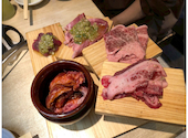 ホルモン焼肉 縁 池袋店: さとうさんの2025年04月28日の1枚目の投稿写真