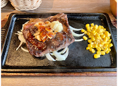 炭焼ステーキ ビーフインパクト 平岡店: こげ山さんの2022年07月の1枚目の投稿写真
