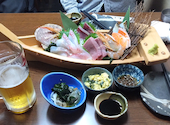 漁港直送海鮮酒場 あんじ 府庁前店: yukiさんの2024年11月14日の1枚目の投稿写真