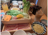お盆としゃぶしゃぶ十勝晴れ東急店: もちさんの2026年03月の1枚目の投稿写真