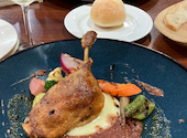 武蔵新田 Bistro Un Dix ビストロ アンディス: さきさんの2024年11月23日の1枚目の投稿写真