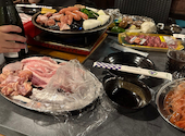 BBQ TERRACE NAKANO バーベキューテラスナカノ: jさんの2026年08月01日の1枚目の投稿写真