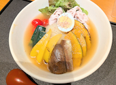 新盛岡冷麺とひっつみ 久太屋 monaka店: アンジェラさんの2026年09月06日の1枚目の投稿写真