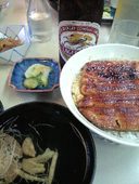 割烹蒲焼 わかな: ゆうにゃんさんの2008年08月11日の2枚目の投稿写真