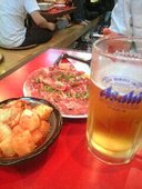 ホルモンセンター天狗家 アスロード店: ゆうにゃんさんの2009年04月20日の1枚目の投稿写真