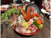 海鮮個室酒場 伊まり 札幌駅時計台前店: うささんの2025年06月23日の1枚目の投稿写真