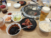 じゅうじゅうカルビ 横浜天王町店: 副隊長さんの2026年06月30日の1枚目の投稿写真