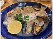 Trattoria La Puglia トラットリア ラ プーリア 日比谷OKUROJI店: りりさんの2026年06月20日の2枚目の投稿写真