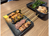 やきとりつくつく 今池店: ゆぅみさんの2026年04月07日の1枚目の投稿写真
