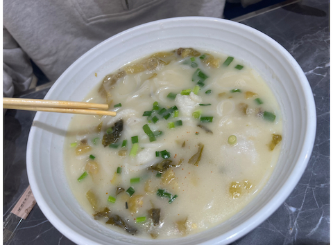 成都娘酸菜魚 高田馬場店: Tacさんの2026年04月12日の1枚目の投稿写真