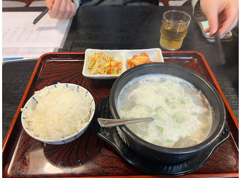 韓国家庭料理 チプノミ 赤羽店: Tacさんの2026年03月31日の1枚目の投稿写真