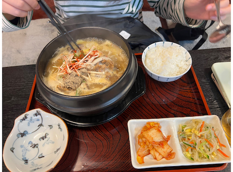 韓国家庭料理 チプノミ 赤羽店: Tacさんの2026年03月31日の2枚目の投稿写真