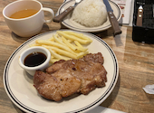 マロリーポークステーキ MALLORY PORK STEAK 東戸塚店: きんちゃんさんの2026年05月26日の1枚目の投稿写真