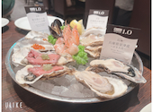 Ｇｕｍｂｏ＆ＯｙｓｔｅｒＢａｒ　（ガンボ＆オイスターバー）　横浜そごう店: よごさんの2023年12月の1枚目の投稿写真