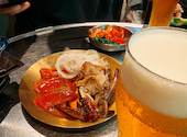 池袋 韓国料理 COCOYA 2号店: shue0615さんの2026年05月の1枚目の投稿写真