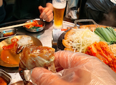 韓国料理 COCOYA 池袋 2号店: shue0615さんの2026年05月24日の2枚目の投稿写真