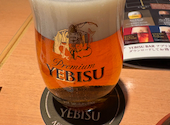 YEBISU　BAR　（ヱビスバー）　札幌アピア店: てるふじさんの2026年04月の1枚目の投稿写真
