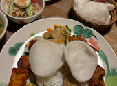 熱帯食堂 四条河原町店: え。さんの2024年10月13日の1枚目の投稿写真