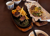鉄板焼きKIWA キワ: ちゃぶりんさんの2026年03月31日の1枚目の投稿写真
