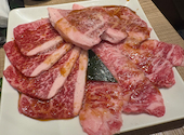 和牛焼肉食べ放題 肉屋の台所 上野店: リョウさんの2025年08月11日の1枚目の投稿写真