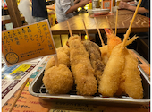 串だおれ 渋谷宮益坂店: ささんの2026年09月19日の1枚目の投稿写真