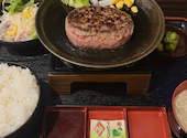 とろけるハンバーグ 福よし 六本木店: ささんの2026年09月04日の1枚目の投稿写真