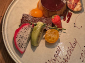 Xato burrata&steak: UMAさんの2024年04月20日の2枚目の投稿写真