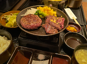 とろけるハンバーグ　福よし　京都松井山手店: はなちゃんさんの2026年05月の1枚目の投稿写真