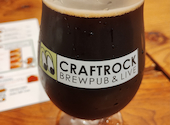 CRAFTROCK BREWPUB&LIVE: 小雪女さんの2026年04月12日の3枚目の投稿写真