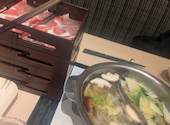 しゃぶしゃぶ 美山 溝の口店: 匿名さんの2025年03月20日の1枚目の投稿写真