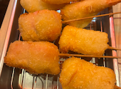揚げたて串カツと焼き鳥 てっちゃん 南1条店: たもちさんの2026年09月23日の2枚目の投稿写真