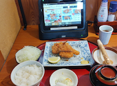旨いとんかつ かつ盛 不動前店: kazmaxさんの2026年05月15日の1枚目の投稿写真