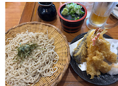 蕎麦 お食事処 あら田: くまさんの2026年08月28日の1枚目の投稿写真