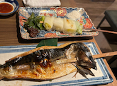 炉端焼き 燻銀 名駅西口店: ひとみさんの2024年12月31日の1枚目の投稿写真