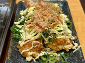 大阪名物　串カツ　たこ焼き　たこやき王子　難波道頓堀店: ちょん。さんの2025年05月の1枚目の投稿写真