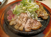 鹿児島郷土料理　黒豚しゃぶしゃぶと溶岩焼き　個室居酒屋　くろ屋　～離れ～: にのさんの2026年06月11日の1枚目の投稿写真