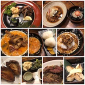 豊後炊き肉とお晩菜 いっしょう: ナカズィ～さんの2019年04月21日の1枚目の投稿写真
