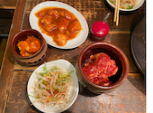 ホルモン焼肉 縁 えん 赤羽店: のぼさんの2021年12月19日の2枚目の投稿写真