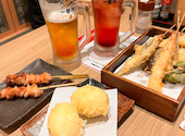 天ぷらとおでん 天串 TENGUSHI 草津駅前店: あっちゃんさんの2026年09月05日の1枚目の投稿写真
