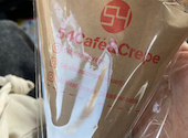 54 Cafe&Crepe: かくまるさんの2026年05月22日の1枚目の投稿写真