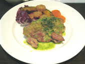 チキン料理屋 TORIGE トリゲ 上大岡: あやさんの2008年01月01日の1枚目の投稿写真