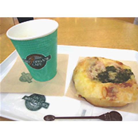 Gioオーガニックカフェ品川駅店 カフェ スイーツ の口コミ マイルドなコーヒーとおいしいパン 早朝からやっていてとにかく便利です ホットペッパーグルメ