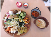 FARMERS GARDEN Cafe オムレット 大府allobu店: パパさんの2026年03月09日の1枚目の投稿写真