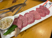 極 和牛焼肉 穣: のりさんの2026年08月16日の1枚目の投稿写真