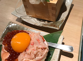 海鮮と寿司と天ぷら　個室居酒屋　おやじの一本釣り　神戸三宮店: ハッピーさんの2022年12月の1枚目の投稿写真